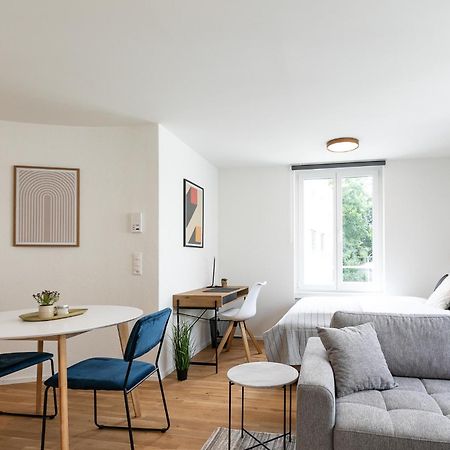 Inn Joy Apartments - Roter Platz サンクト・ガーレン エクステリア 写真
