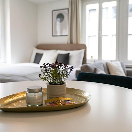 Inn Joy Apartments - Roter Platz サンクト・ガーレン エクステリア 写真