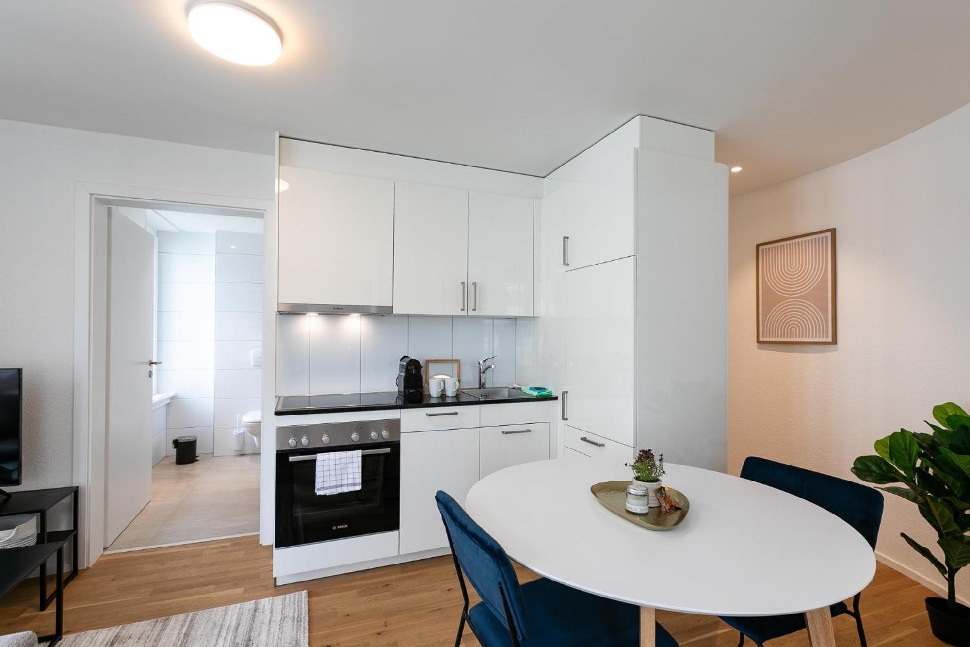 Inn Joy Apartments - Roter Platz サンクト・ガーレン エクステリア 写真